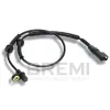 Sensor, Raddrehzahl Hinterachse BREMI 50415