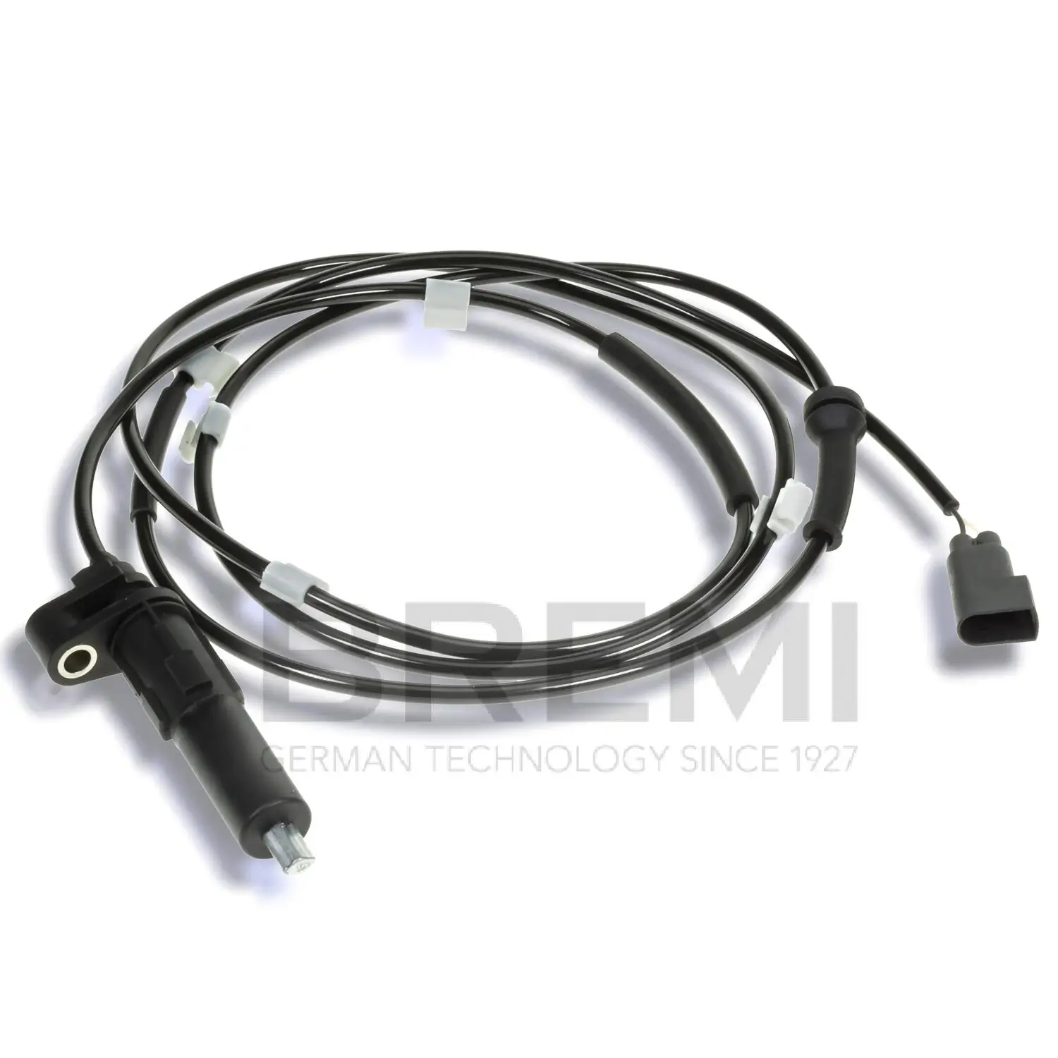 Sensor, Raddrehzahl Hinterachse rechts BREMI 50416