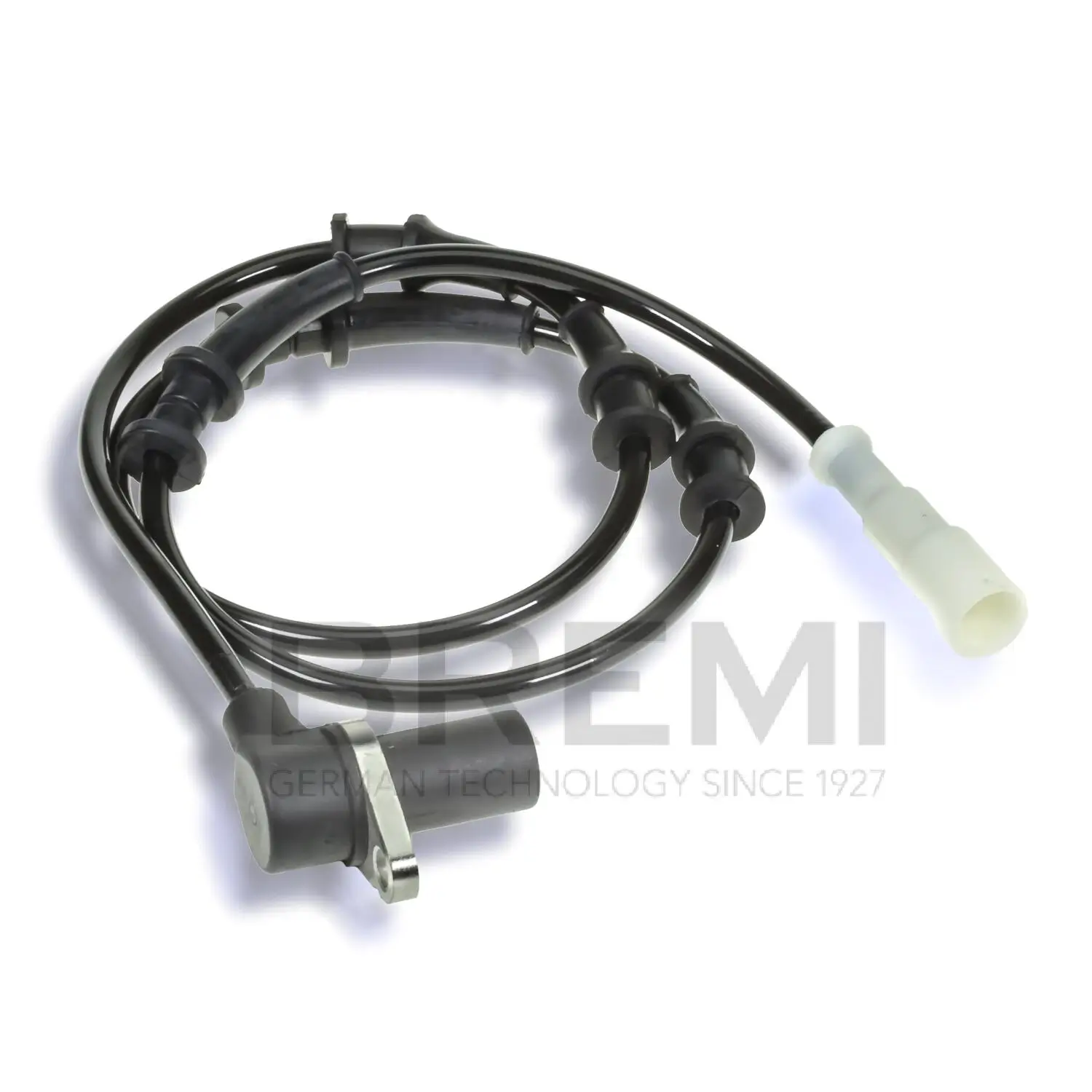 Sensor, Raddrehzahl Hinterachse links BREMI 50419
