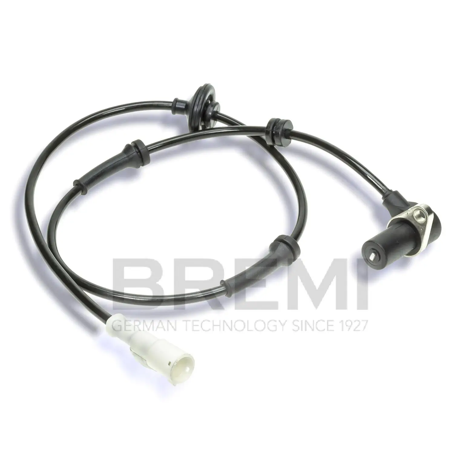 Sensor, Raddrehzahl Vorderachse links BREMI 50420