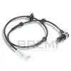 Sensor, Raddrehzahl Vorderachse links BREMI 50420