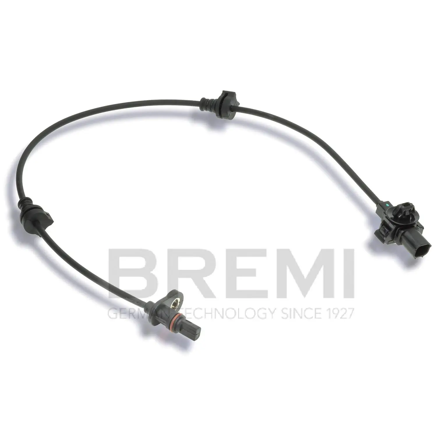 Sensor, Raddrehzahl Hinterachse links BREMI 50422