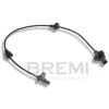 Sensor, Raddrehzahl Hinterachse links BREMI 50422