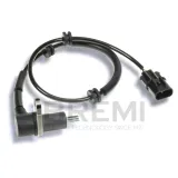 Sensor, Raddrehzahl Vorderachse links BREMI 50423