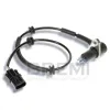Sensor, Raddrehzahl Vorderachse rechts BREMI 50424