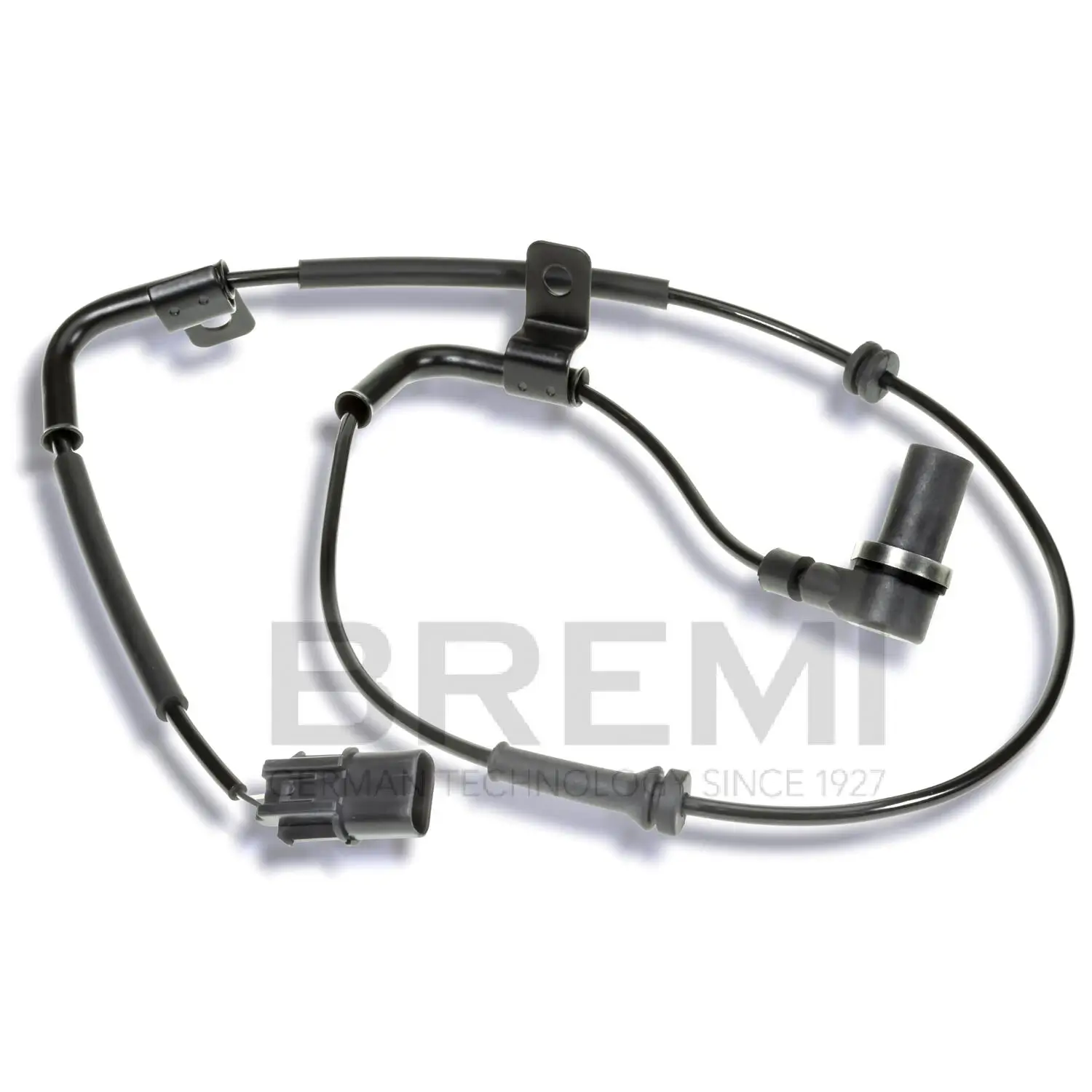 Sensor, Raddrehzahl Hinterachse links BREMI 50425