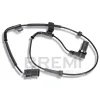 Sensor, Raddrehzahl Hinterachse links BREMI 50425