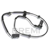 Sensor, Raddrehzahl Hinterachse links BREMI 50425