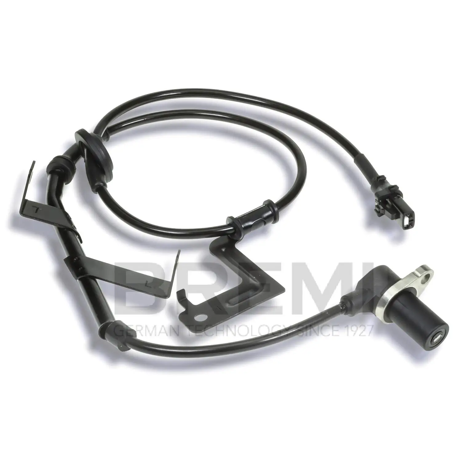 Sensor, Raddrehzahl Vorderachse links BREMI 50432