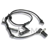 Sensor, Raddrehzahl Vorderachse links BREMI 50432