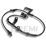 Sensor, Raddrehzahl BREMI 50433