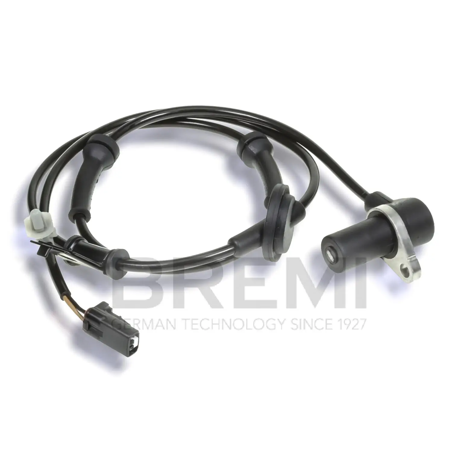 Sensor, Raddrehzahl Vorderachse rechts BREMI 50435