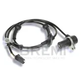 Sensor, Raddrehzahl Vorderachse rechts BREMI 50435