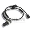 Sensor, Raddrehzahl Vorderachse links BREMI 50436