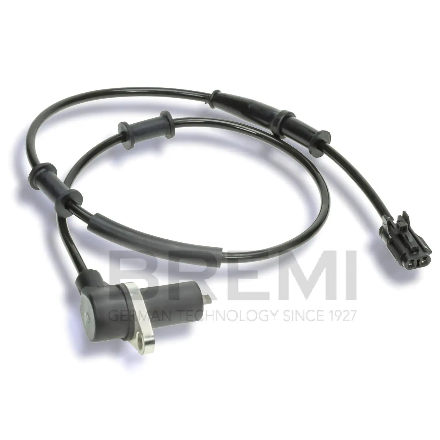 Sensor, Raddrehzahl Vorderachse BREMI 50437