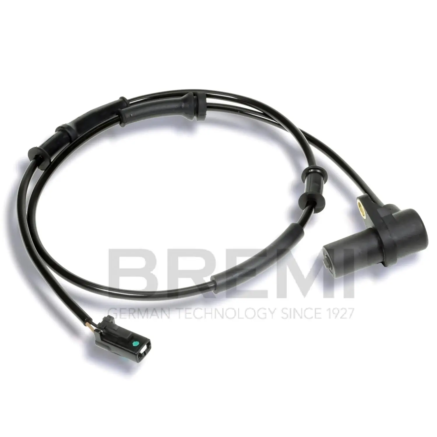 Sensor, Raddrehzahl Vorderachse links BREMI 50439