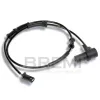Sensor, Raddrehzahl Vorderachse links BREMI 50439