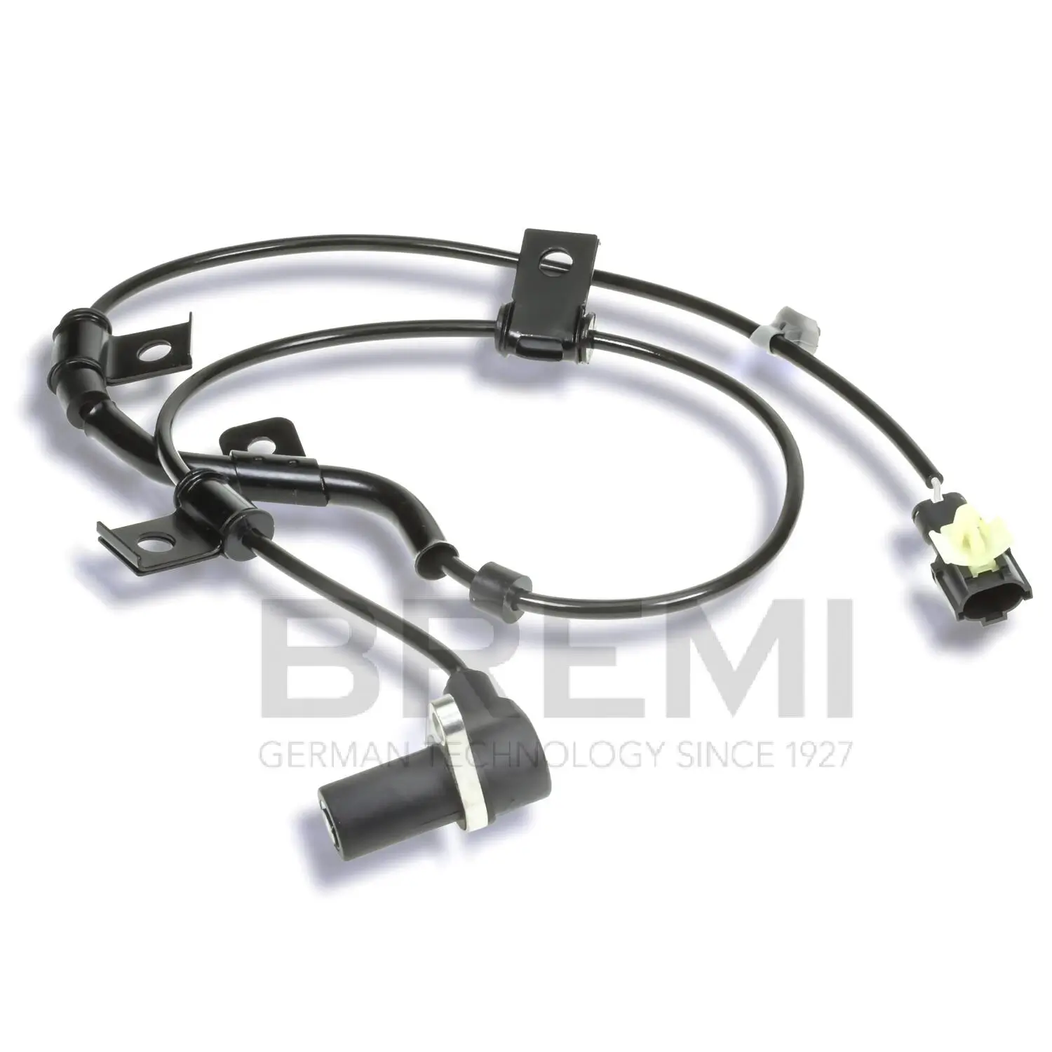 Sensor, Raddrehzahl Vorderachse rechts BREMI 50441