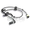 Sensor, Raddrehzahl Vorderachse rechts BREMI 50441