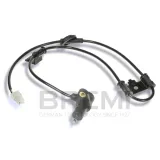 Sensor, Raddrehzahl Hinterachse rechts BREMI 50443