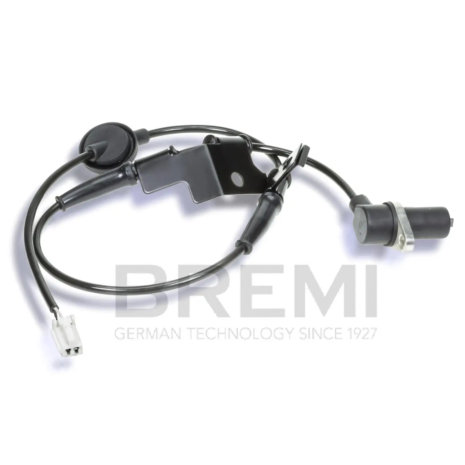 Sensor, Raddrehzahl Hinterachse links BREMI 50446