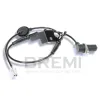 Sensor, Raddrehzahl Hinterachse links BREMI 50446