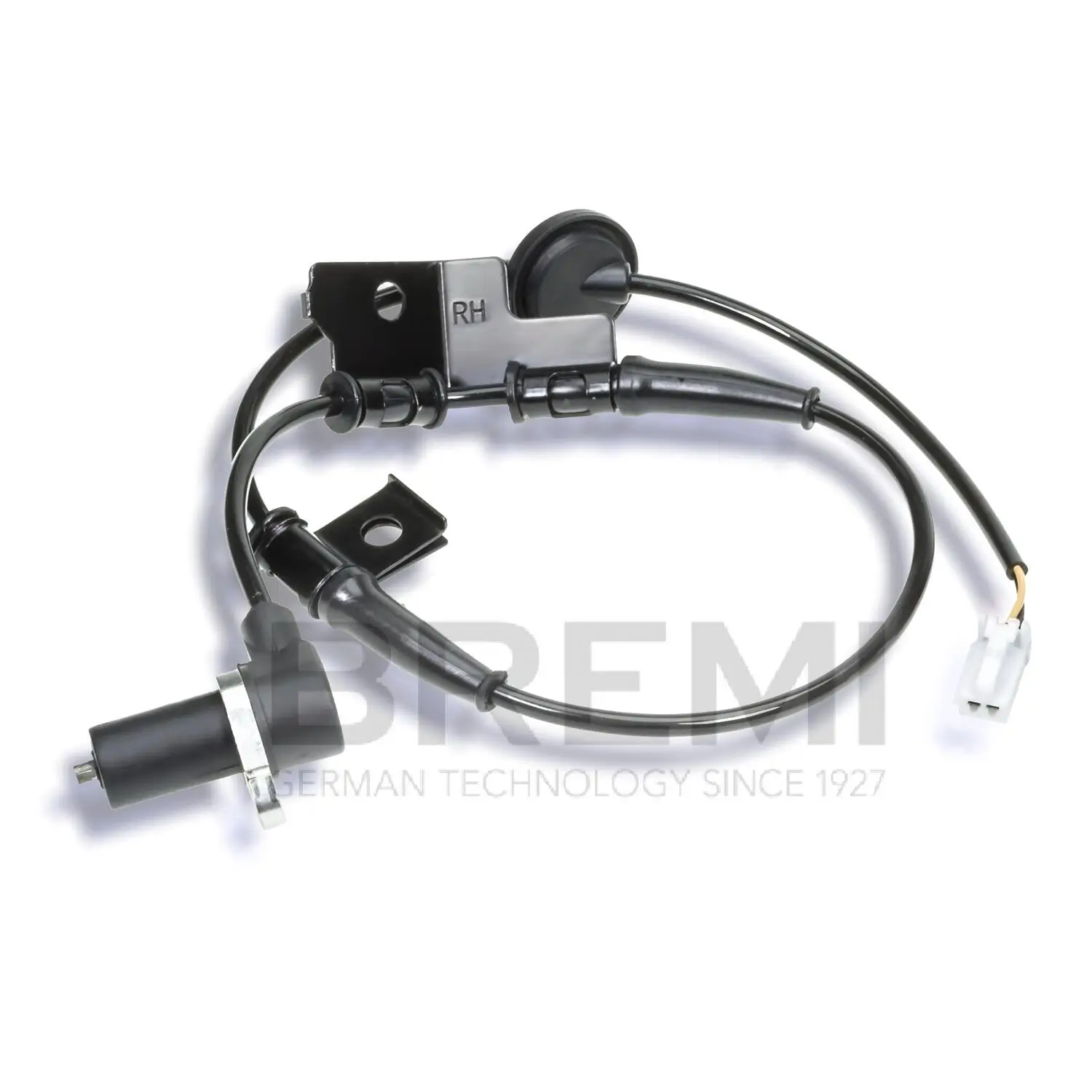 Sensor, Raddrehzahl Hinterachse rechts BREMI 50447