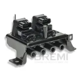 Zündspule 12 V BREMI 20720