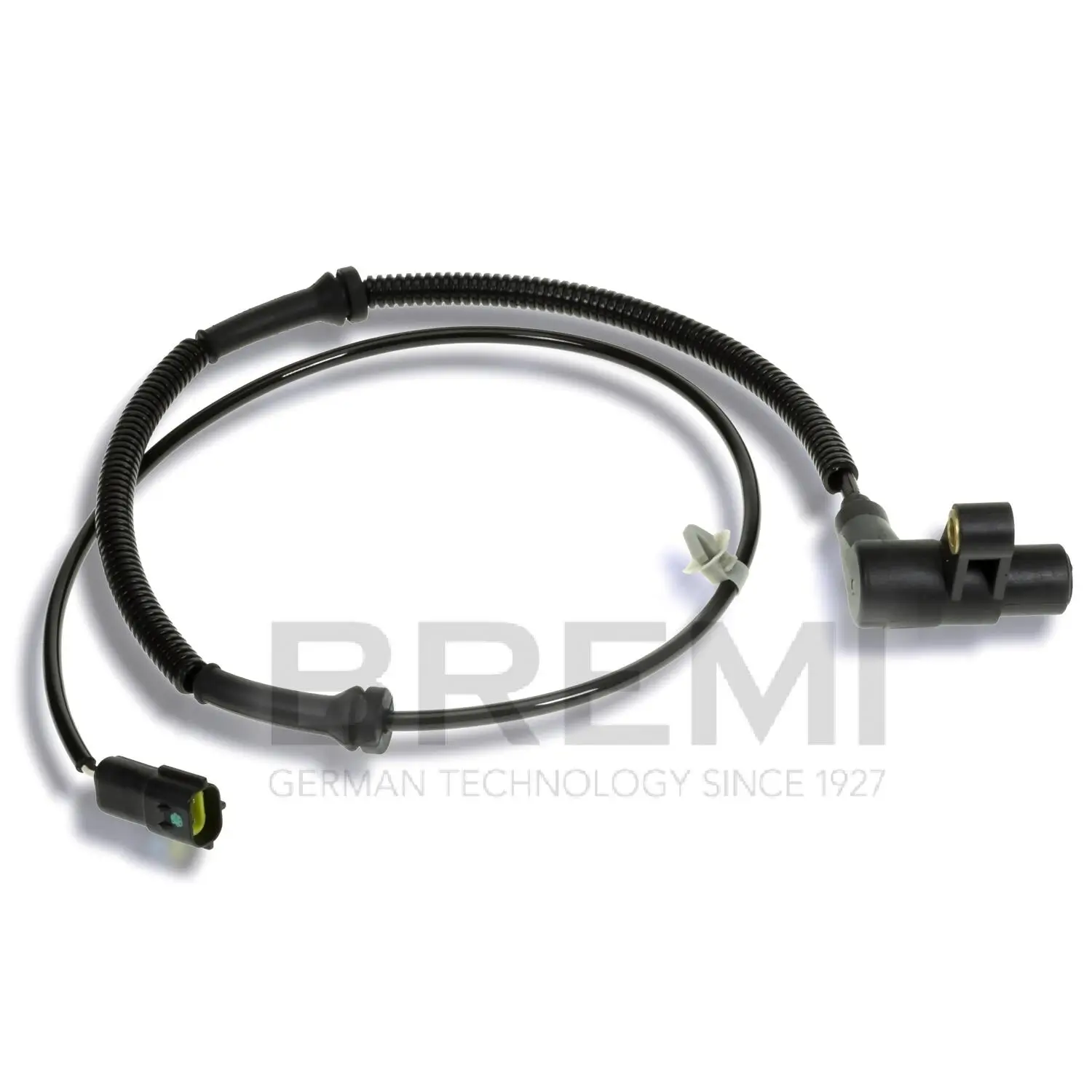 Sensor, Raddrehzahl Vorderachse links BREMI 50452