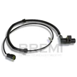 Sensor, Raddrehzahl Vorderachse links BREMI 50452