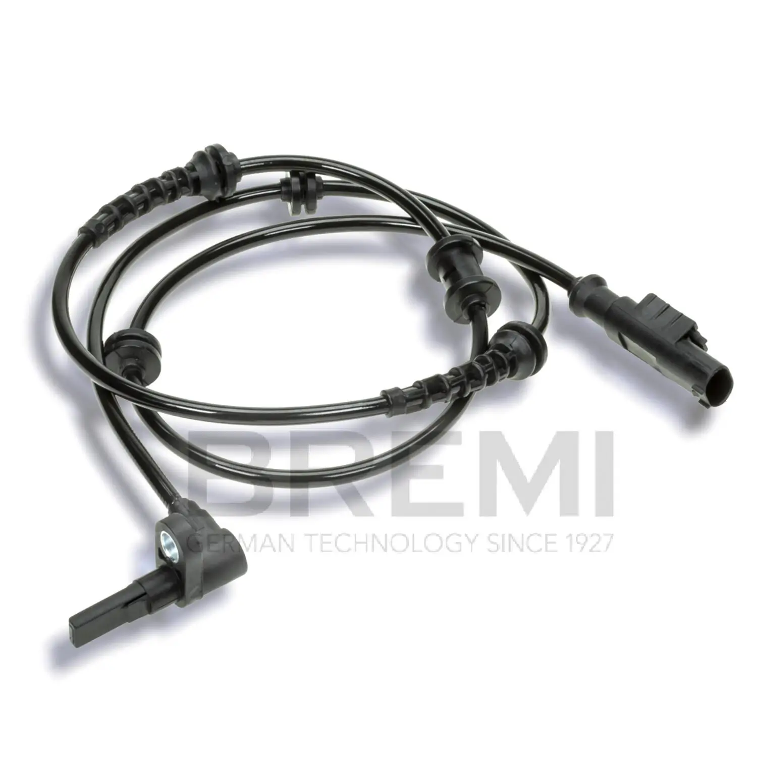 Sensor, Raddrehzahl Vorderachse BREMI 50459