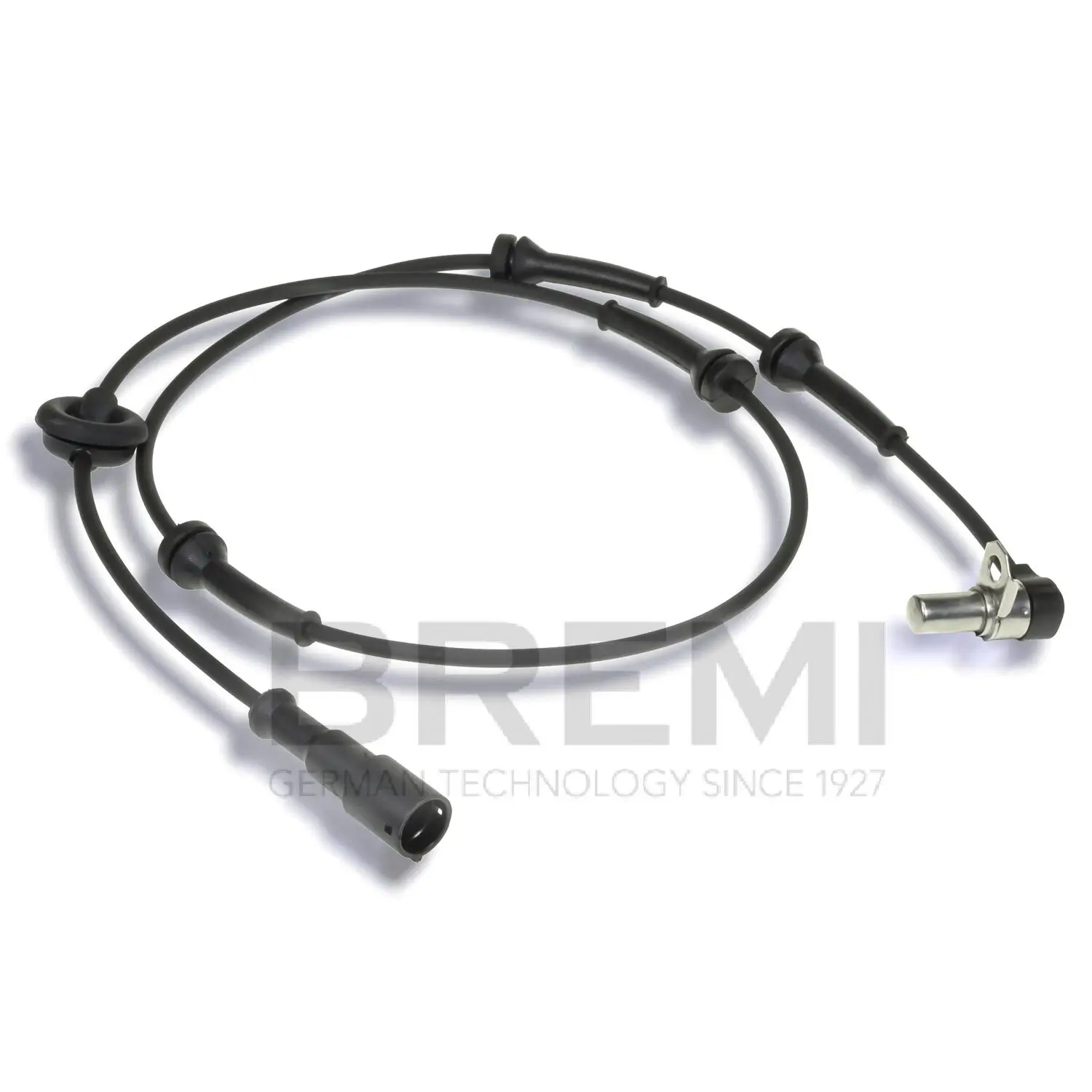 Sensor, Raddrehzahl Vorderachse BREMI 50460