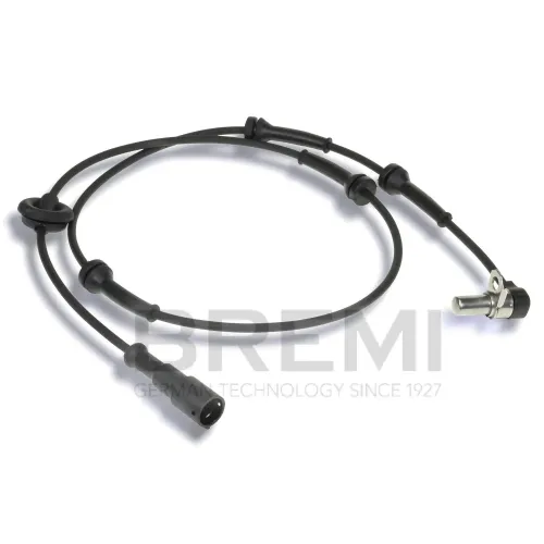 Sensor, Raddrehzahl Vorderachse BREMI 50460 Bild Sensor, Raddrehzahl Vorderachse BREMI 50460