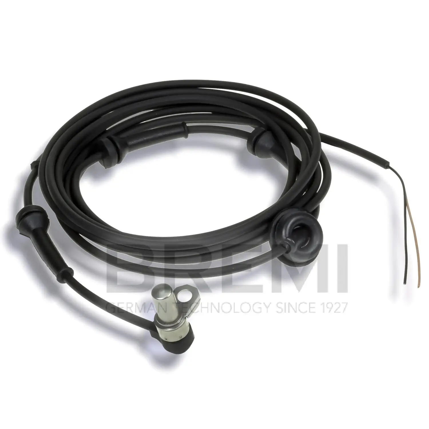 Sensor, Raddrehzahl Vorderachse BREMI 50462