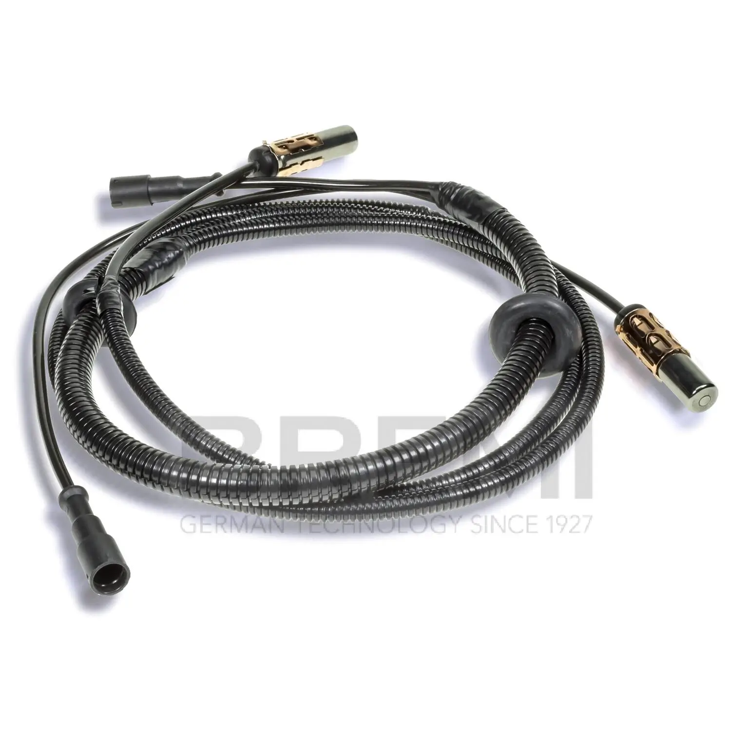 Sensor, Raddrehzahl Hinterachse BREMI 50465