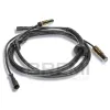 Sensor, Raddrehzahl Hinterachse BREMI 50465