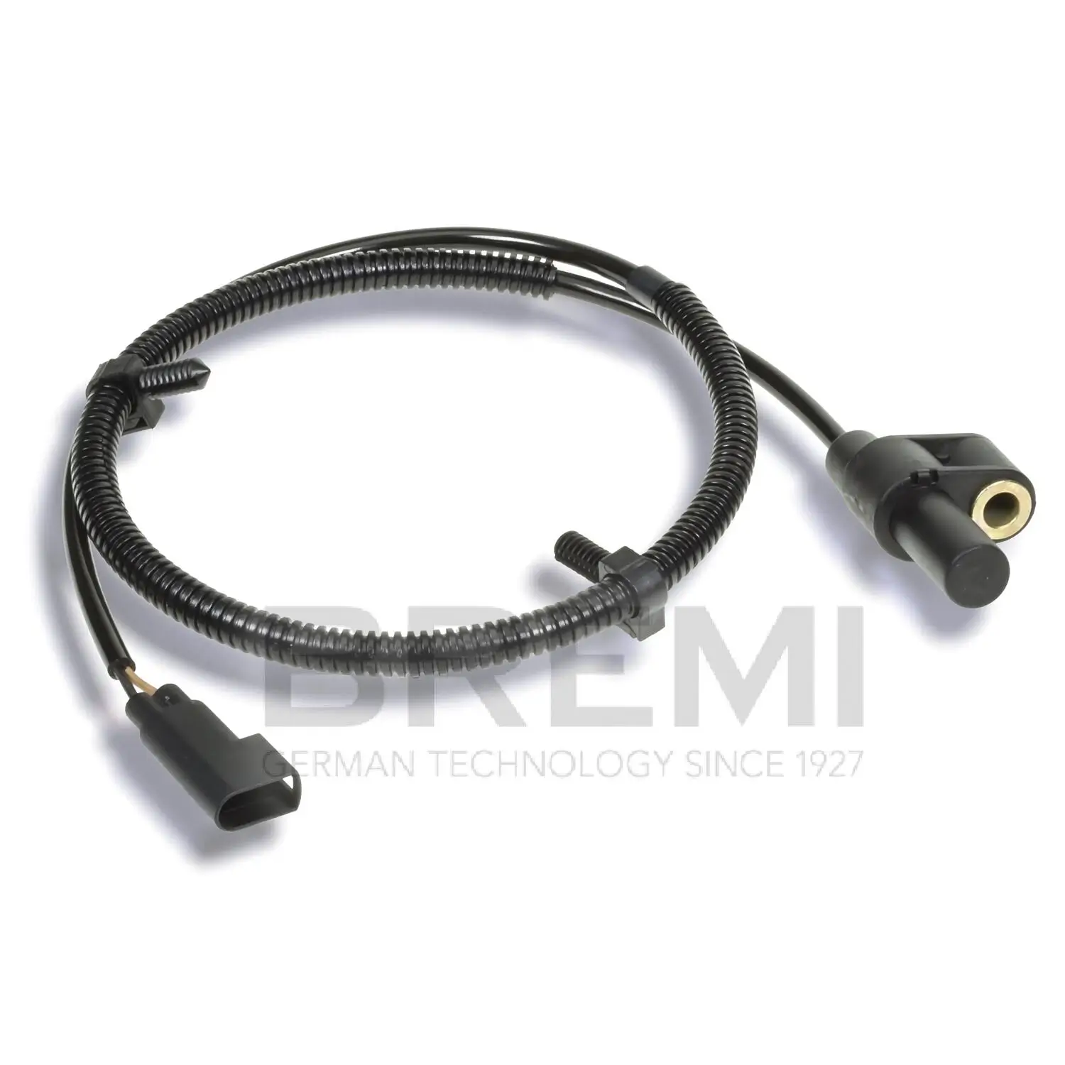 Sensor, Raddrehzahl Hinterachse BREMI 50466