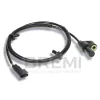 Sensor, Raddrehzahl Hinterachse BREMI 50466