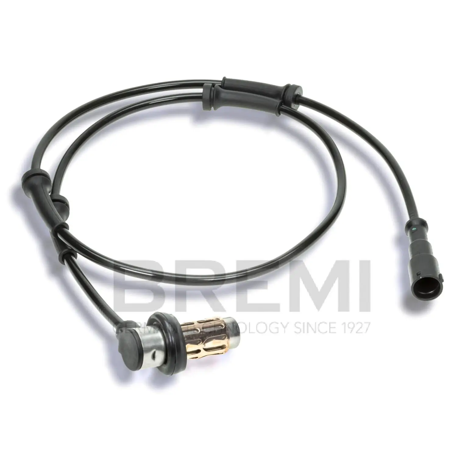 Sensor, Raddrehzahl Vorderachse BREMI 50468