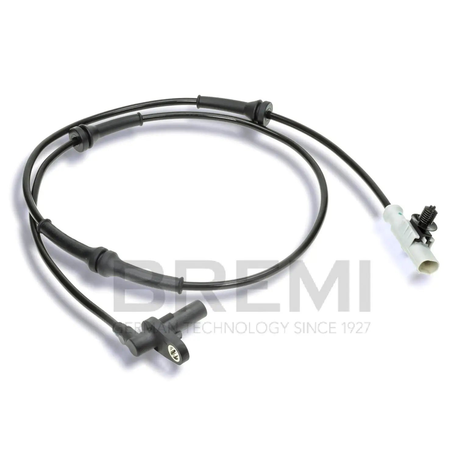 Sensor, Raddrehzahl Vorderachse BREMI 50470