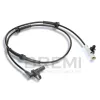 Sensor, Raddrehzahl Vorderachse BREMI 50470