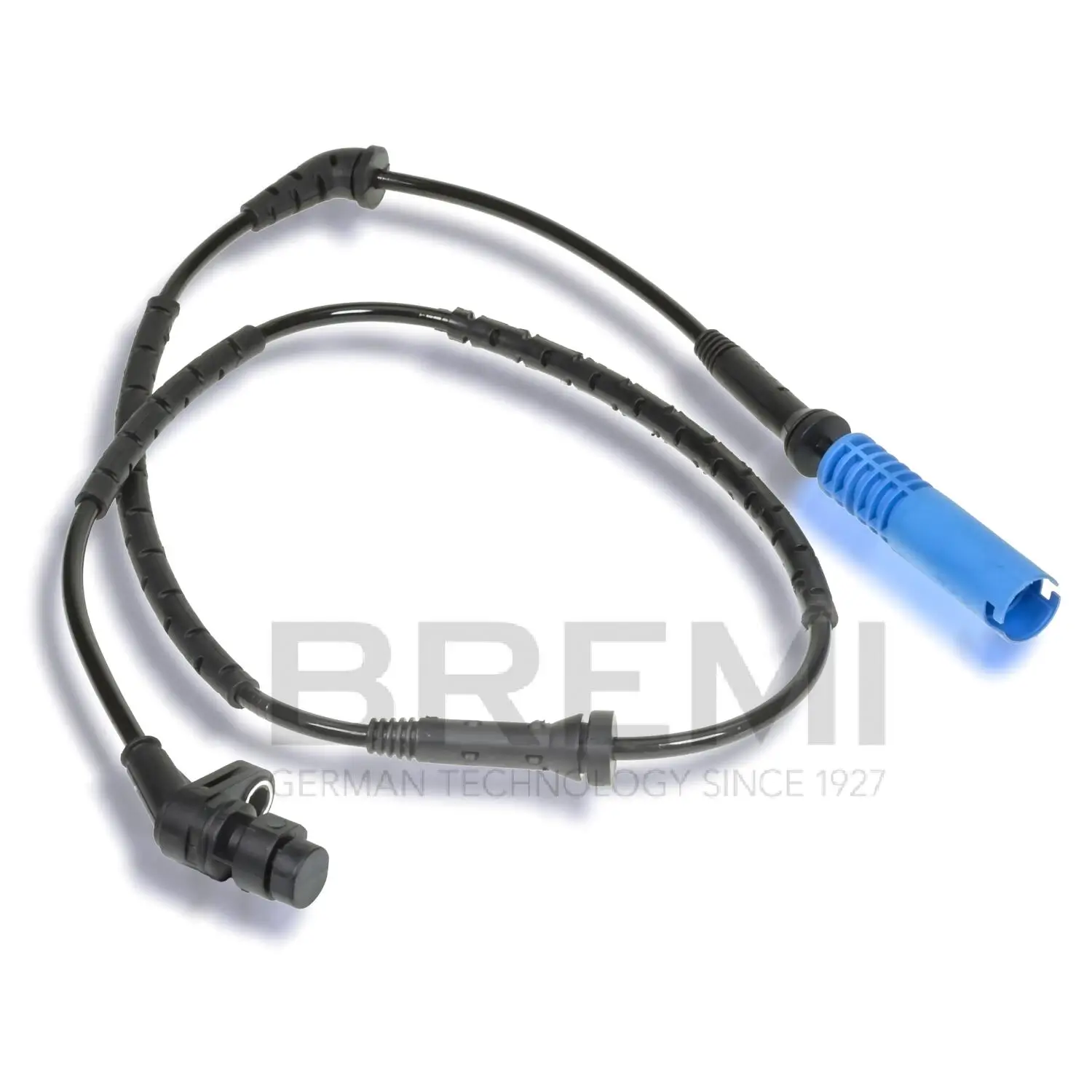 Sensor, Raddrehzahl Vorderachse BREMI 50471