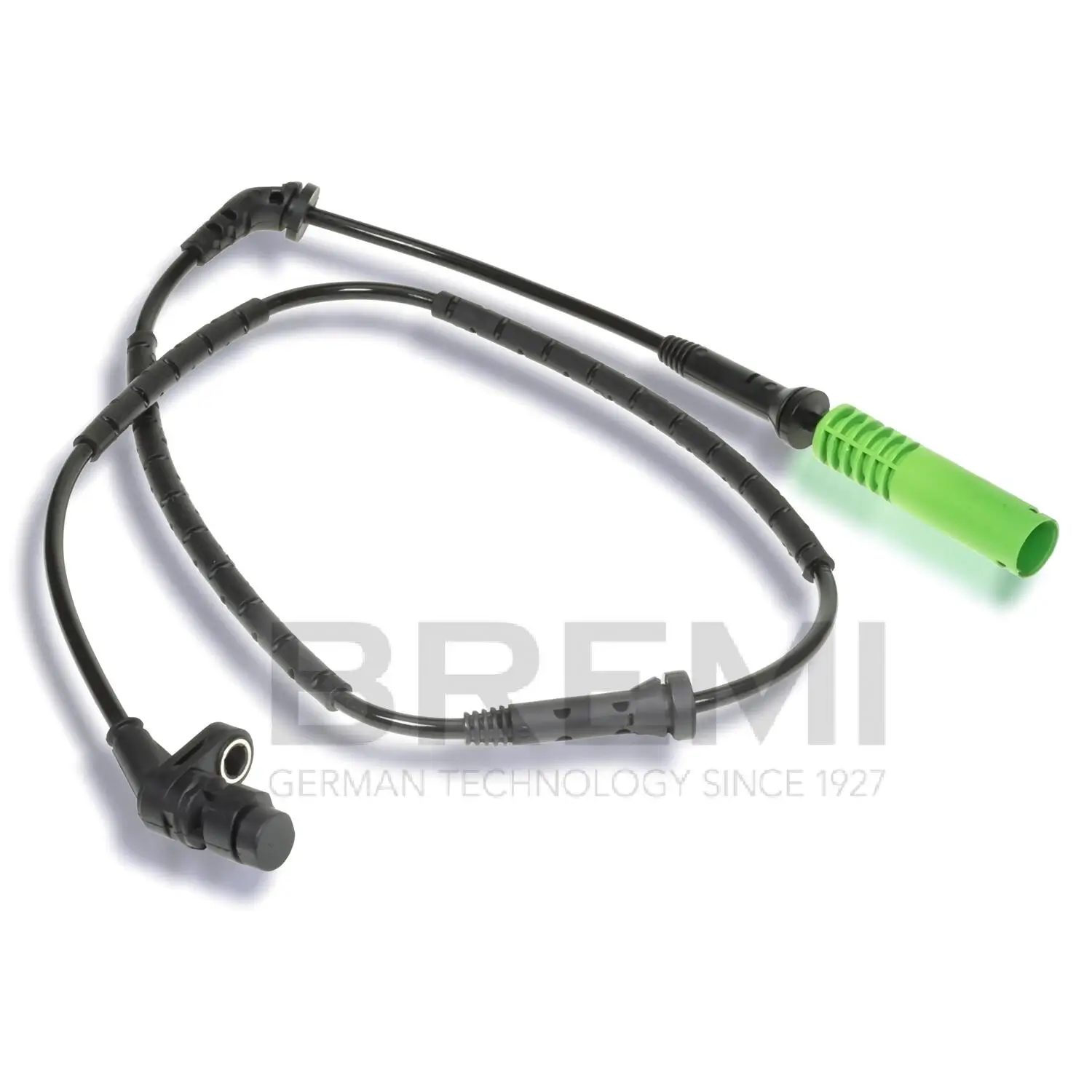 Sensor, Raddrehzahl Vorderachse BREMI 50473