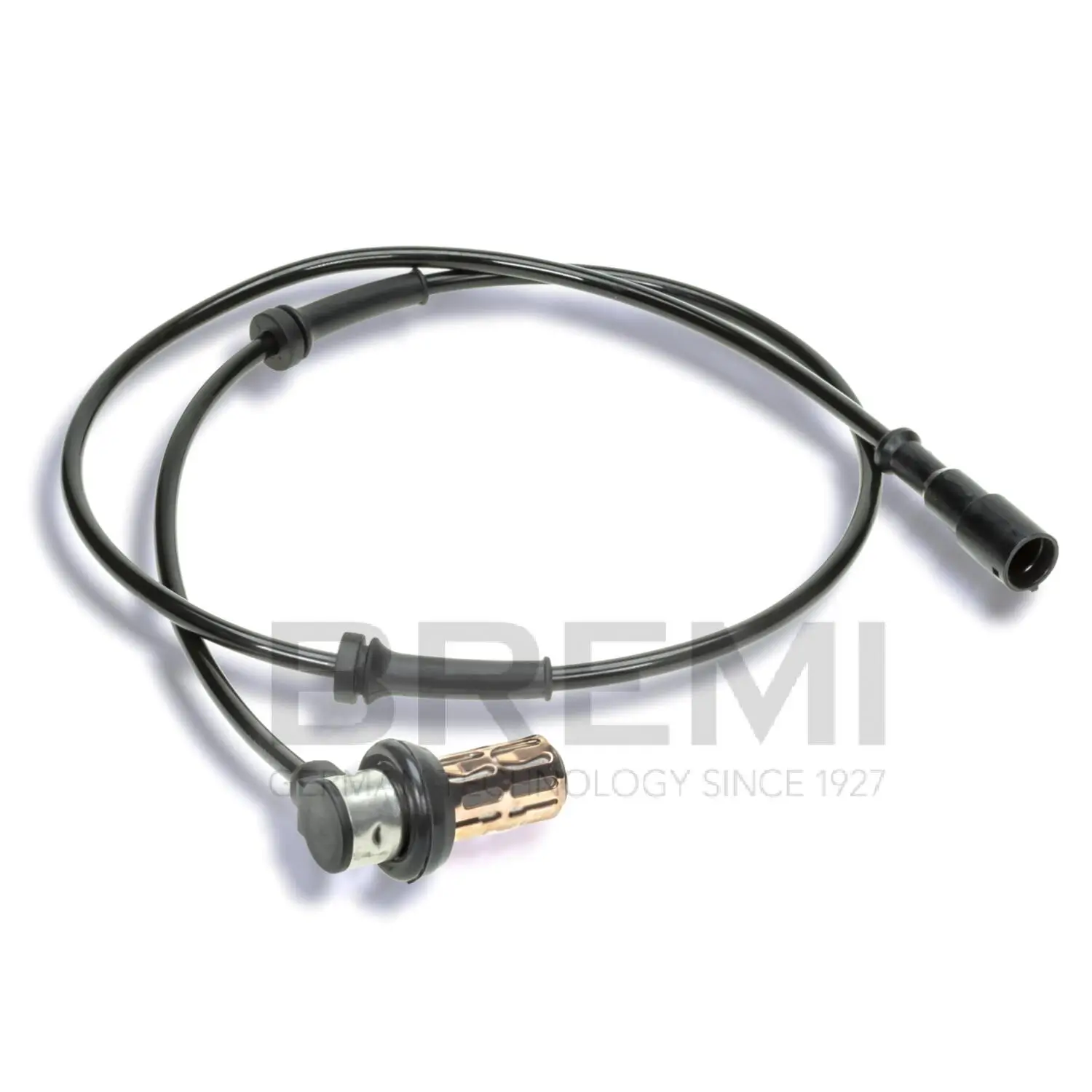 Sensor, Raddrehzahl Hinterachse BREMI 50477
