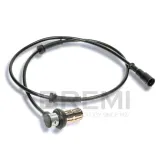 Sensor, Raddrehzahl Hinterachse BREMI 50477