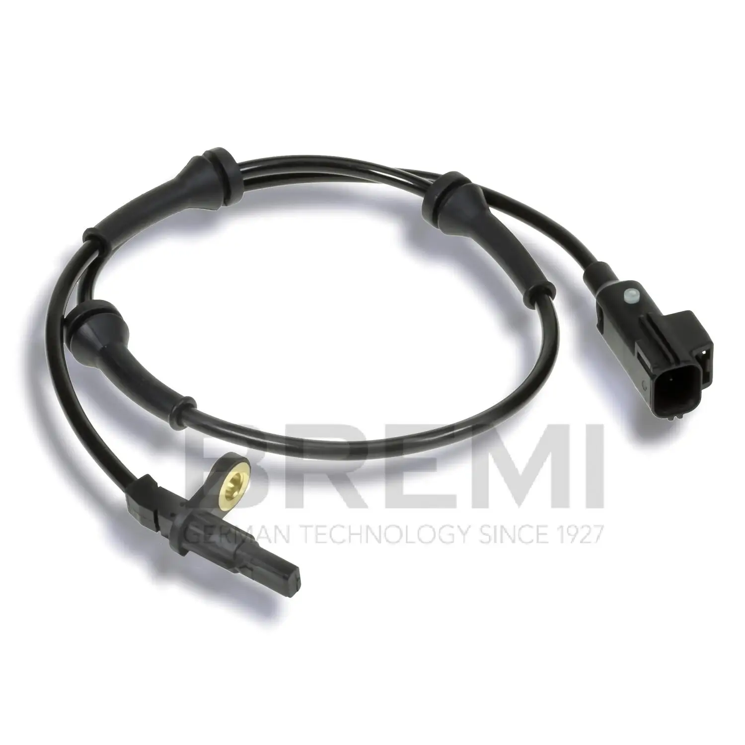 Sensor, Raddrehzahl Hinterachse BREMI 50479