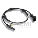 Sensor, Raddrehzahl Hinterachse BREMI 50479