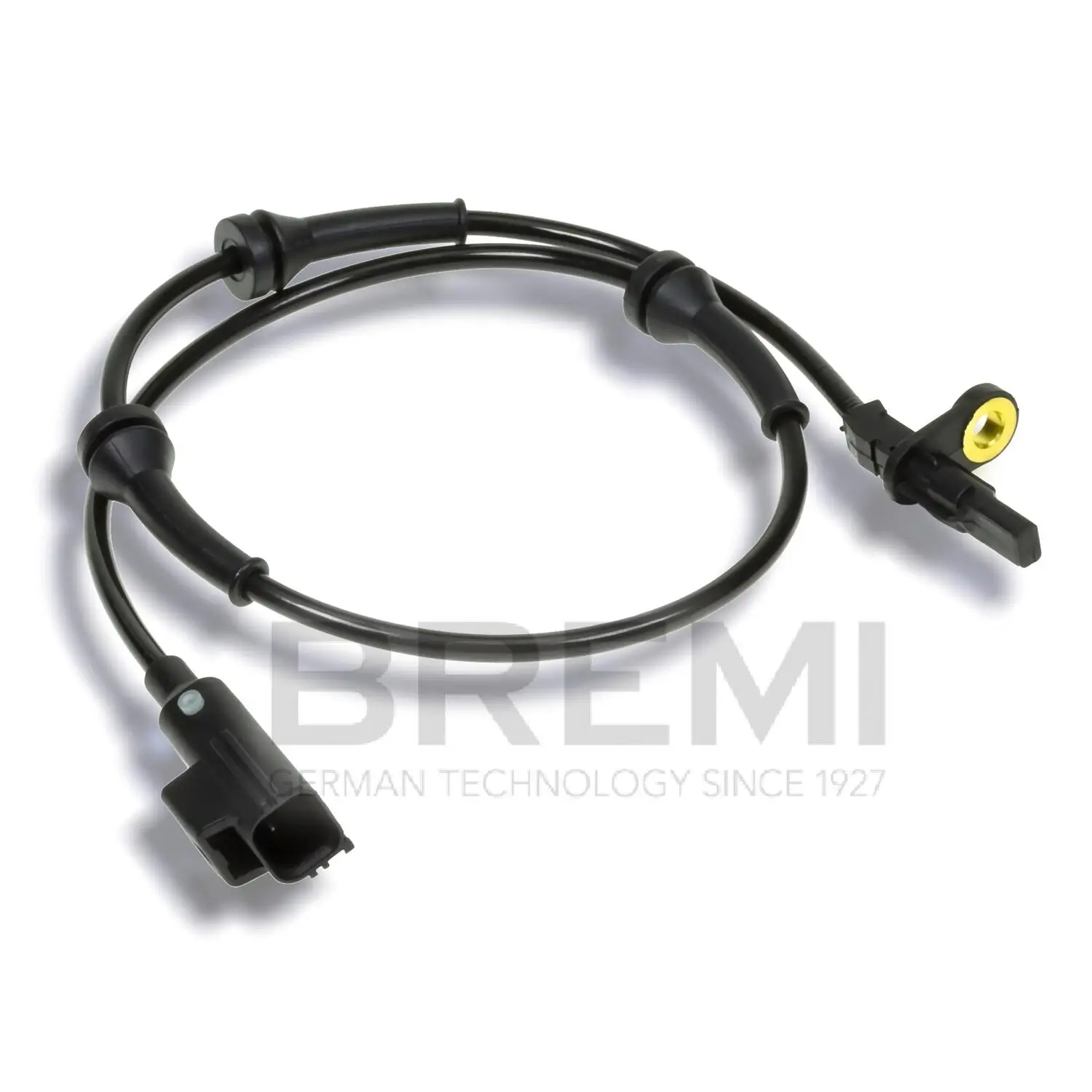 Sensor, Raddrehzahl Hinterachse BREMI 50481