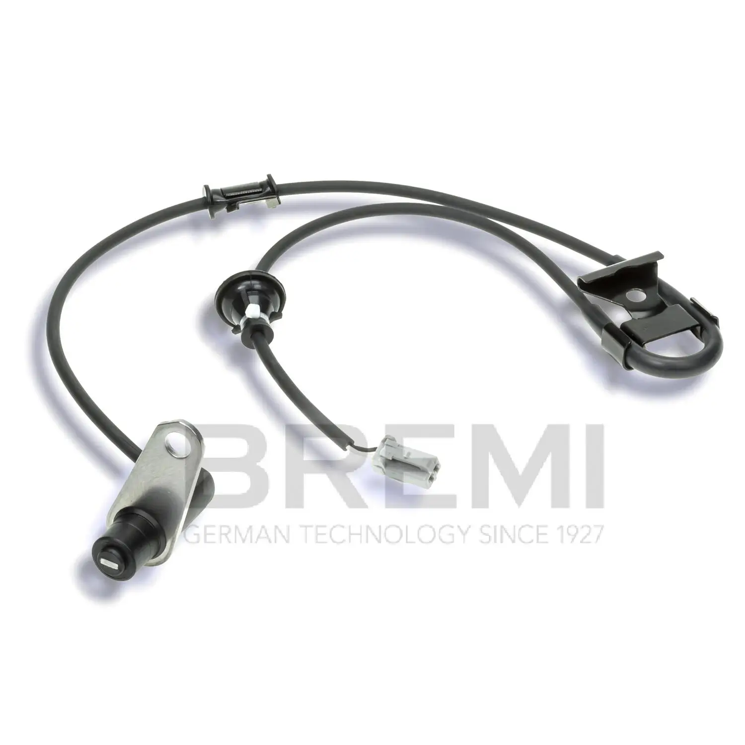 Sensor, Raddrehzahl Hinterachse rechts BREMI 50484