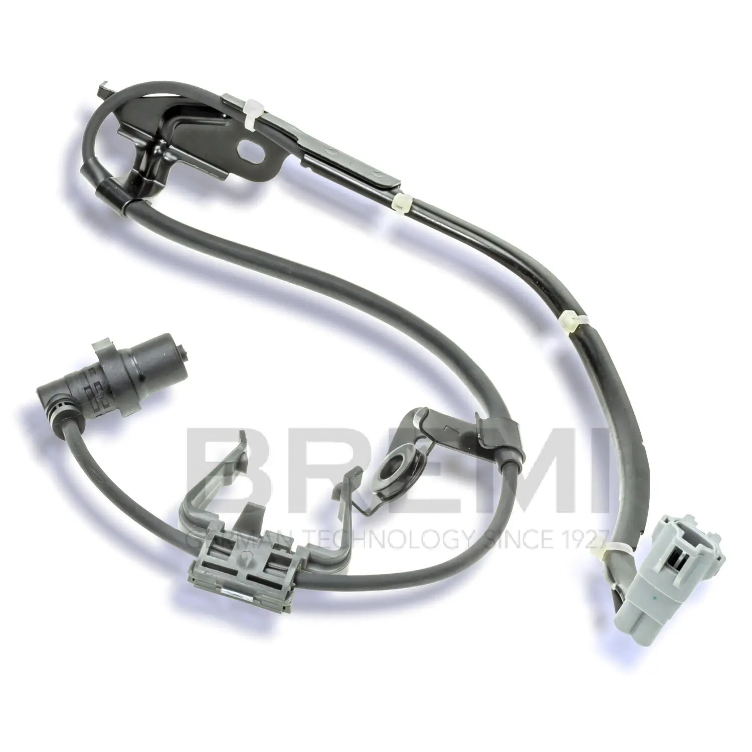 Sensor, Raddrehzahl Vorderachse links BREMI 50489